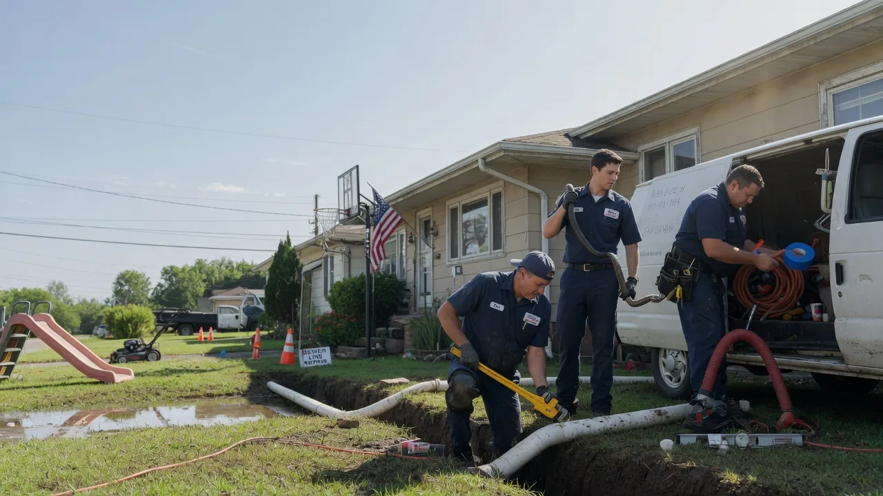 Toilet Installation in Converse, LA near me